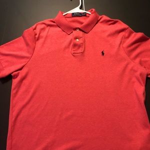 Polo Ralph Lauren collard shirt